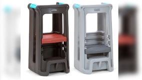 Toddler Towers recalled due to ‘fall and injury hazards to young children'