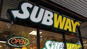 Subway says 10K fans offered to change their names to ‘Subway’ to win free subs for life