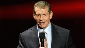 WWE's Vince McMahon served with subpoena by federal agents