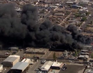 Flamenco Explosion in Downtown Phoenix, AZ