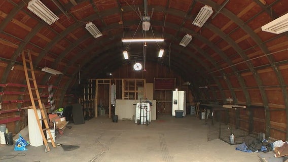 Alone No More Dog Rescue is raising money to expand shelter & save more pets