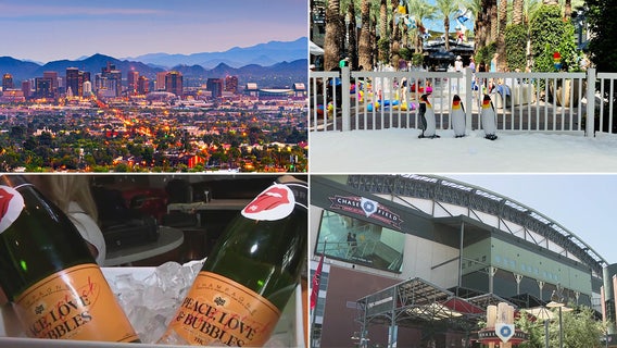 Events, things to do in Phoenix this weekend: Gathering of the Ghouls, Beyoncé-themed brunch and more