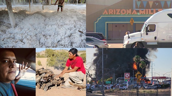 A massive fire in Glendale, a baby allegedly decapitated during delivery: this week's top stories