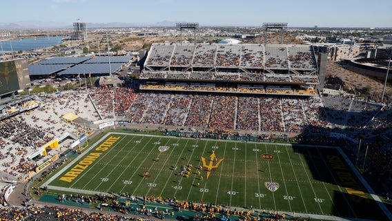 Mountain America Stadium: Sun Devil Stadium renamed, ASU announces new naming rights deal