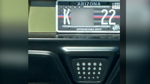 ADOT to review vanity license plates following antisemitic slur controversy: Here's what to know