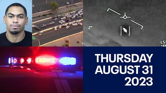 Nightly Roundup: New details on SR 51 chaos; Pentagon to release more info on UFO