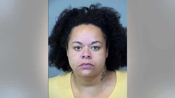 Woman used bolt cutters to break into gym lockers, steal credit cards: police