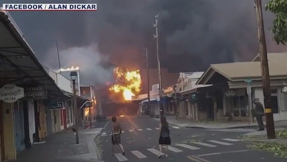 Arizonans impacted by deadly Maui fire as it forces evacuations