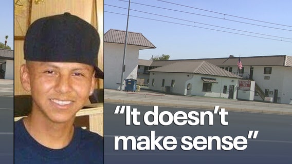 He left home to get sober & change his life. Why was he found dead in a motel?