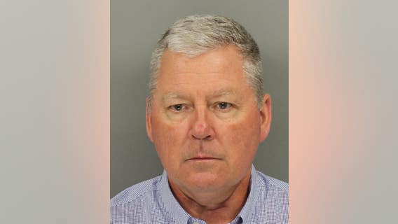 Georgia sheriff pleads guilty to groping prominent TV judge