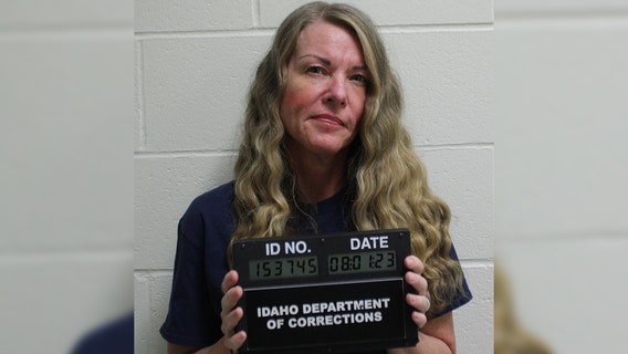 Lori Vallow: Arizona, Idaho governors sign extradition request for 'Doomsday Mom'