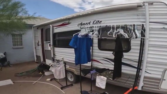 ASU grad working to help Arizona homeless families