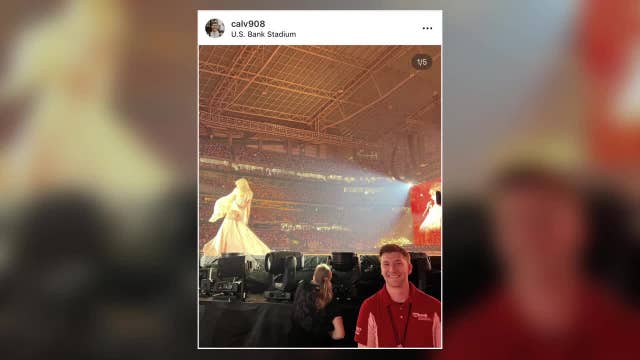 Taylor Swift security guard speaks out after getting fired following Minneapolis concert