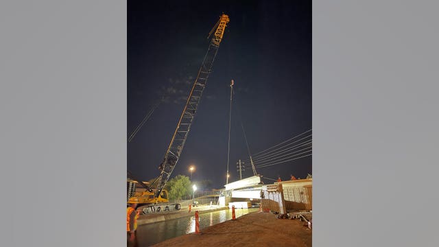 Phoenix-area freeway closures, restrictions this weekend: Aug. 4-7