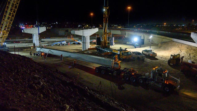 Phoenix-area freeway closures, restrictions this weekend: Aug. 18-21