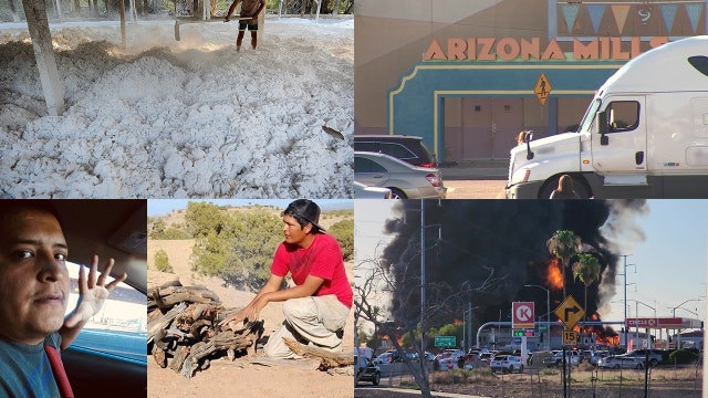 A massive fire in Glendale, a baby allegedly decapitated during delivery: this week's top stories