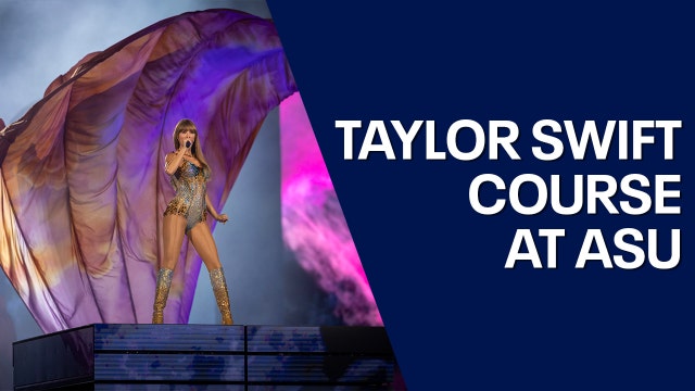 Arizona State University to offer Taylor Swift-themed psychology course: Here's what to know about it