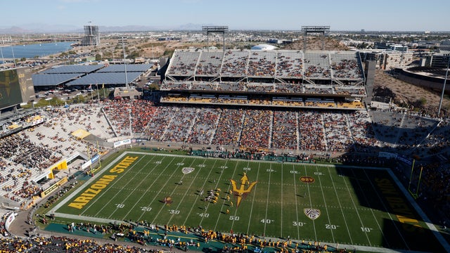 Mountain America Stadium: Sun Devil Stadium renamed, ASU announces new naming rights deal