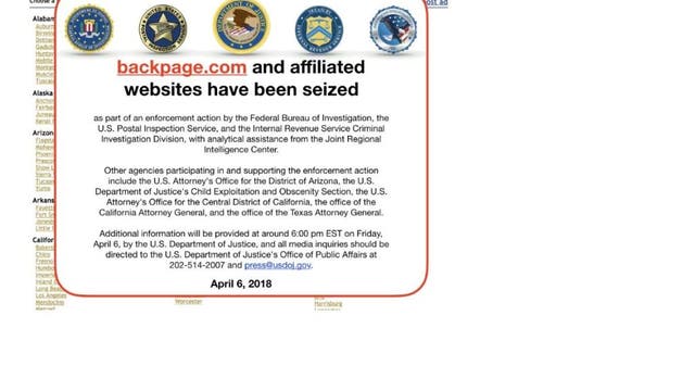 Backpage founder Michael Lacey convicted of 1 count of money laundering