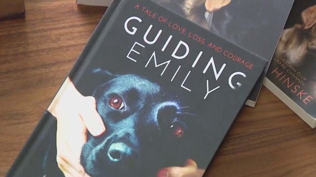 'Guiding Emily': Arizona author's book set to become a Hallmark movie