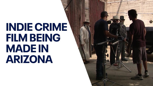 Independent film crew makes Dog Bite Murders project in Globe