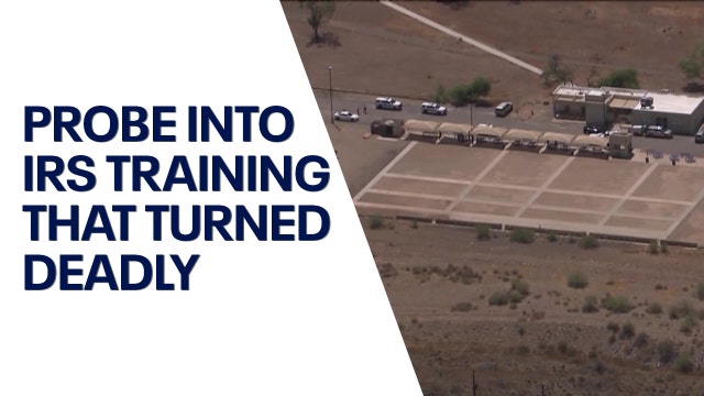 Phoenix IRS training death: Why do some tax agency agents need weapons training?