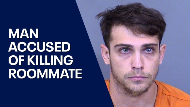 Crime Files: Tempe man arrested after roommate fight leaves 1 dead