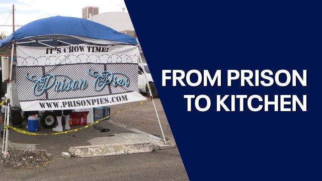 Convict Cuisine: Former Phoenix inmate brings prison-inspired food to all
