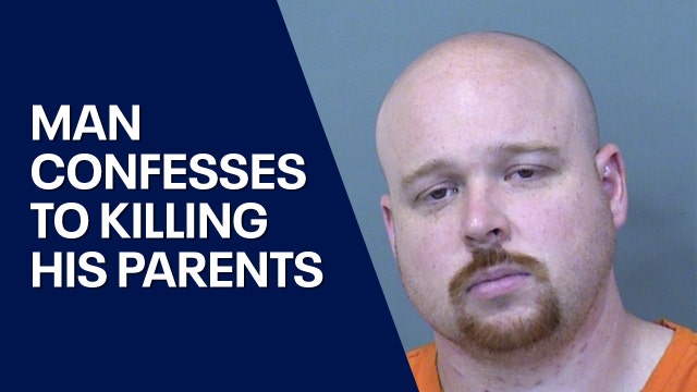 Crime Files: 'I just killed my parents,' Peoria man confesses to murder, court docs state