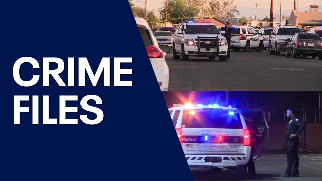 Crime Files: Woman in Arizona accused of sexually abusing teenage co-worker and using someone else's identity