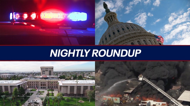 Nightly Roundup: Police incident at Arizona Mills, Circle K robbery suspect sought