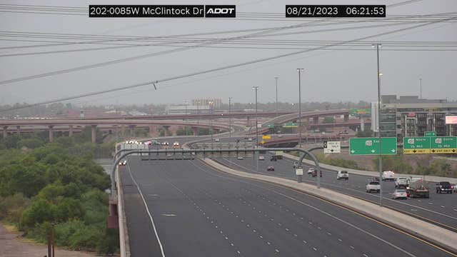 Motorcyclist killed in crash on Loop 202, DPS says