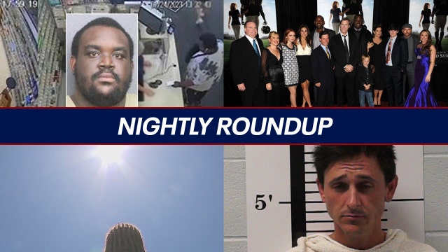 Nightly Roundup: A tragic Arizona heat death, a former Disney Channel star's arrest