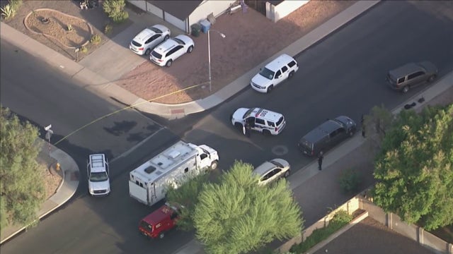 Phoenix PD gives all clear after 'possible explosive' underwent 'controlled detonation'