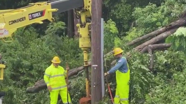 Arizonans with Red Cross head to help in Idalia relief efforts