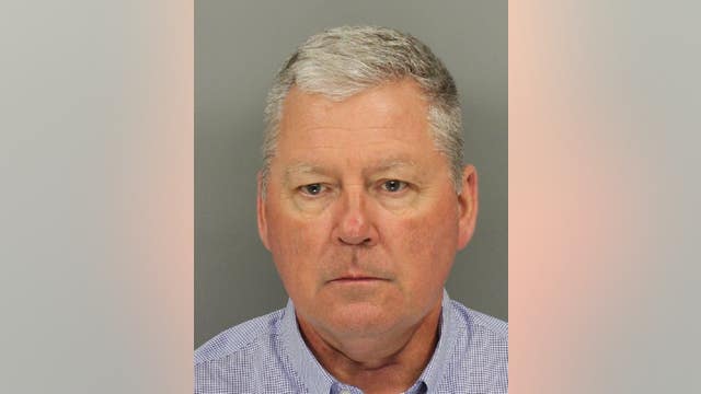 Georgia sheriff pleads guilty to groping prominent TV judge