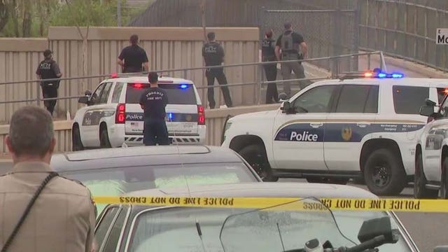 I-10 reopens near Mini Stack in Phoenix after police incident