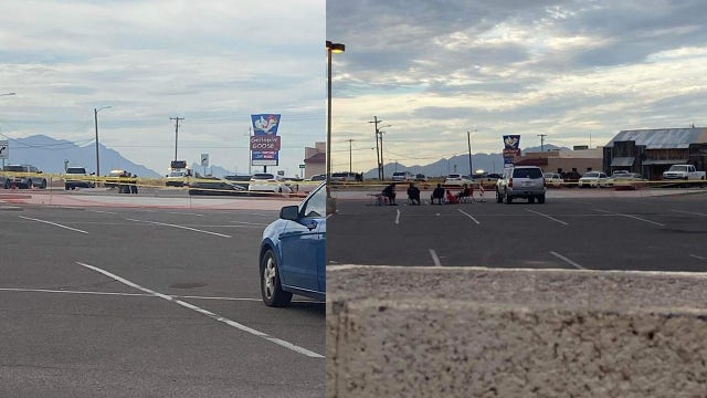 1 dead, 3 shot at Coolidge's Gallopin' Goose bar overnight