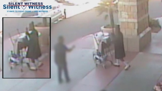 Woman wanted for Nordstrom Rack theft in Phoenix