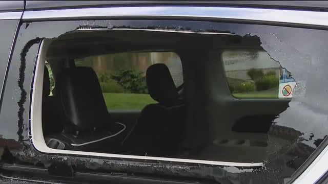 Tourist's rental car burglarized as San Francisco leaders address auto break-ins