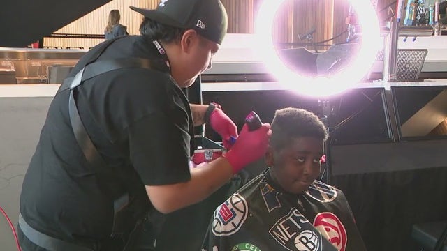 Adoptable Arizona kids spend the day getting pampered, taking photos to find families