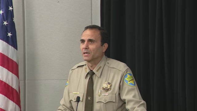 Lake Pleasant deaths, jail drug seizures: MCSO Sheriff Paul Penzone makes department announcements