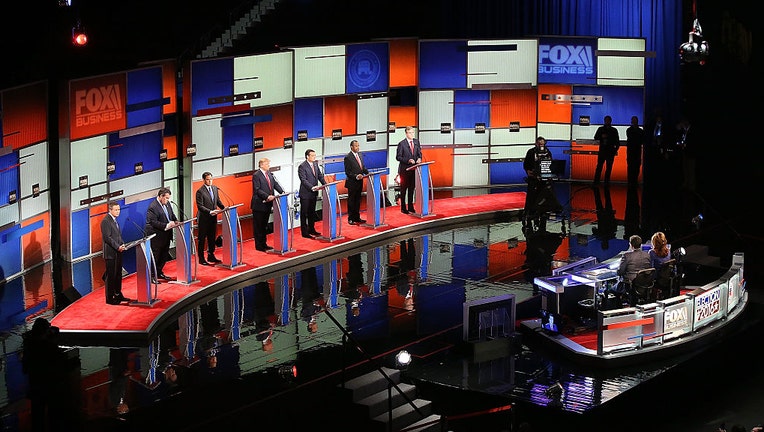 Presidential debate trounces football, at least on Sling TV – The Denver  Post