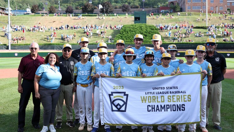 El Segundo wins Little League World Series with walk-off win over