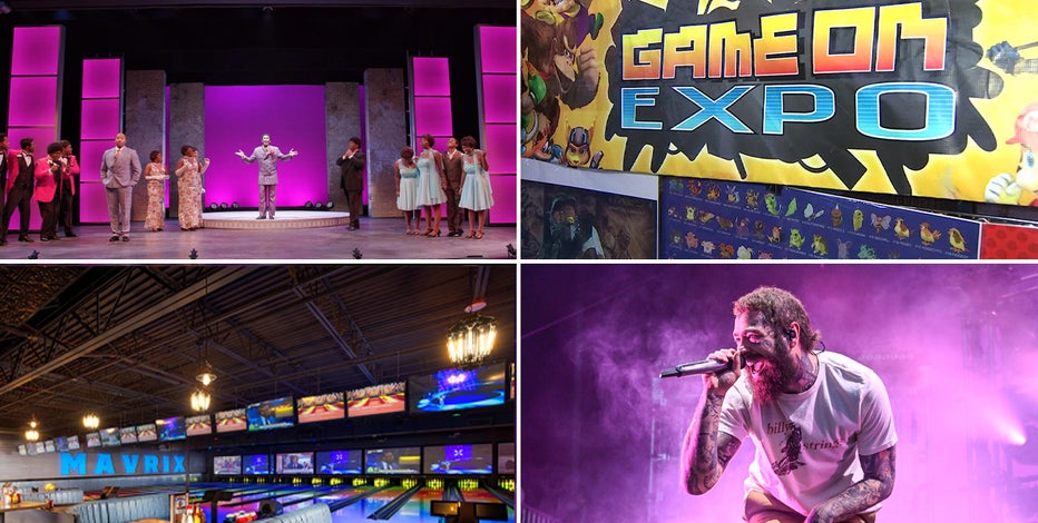 Things to do in Phoenix this weekend: Game On Expo, National Bowling Day and more