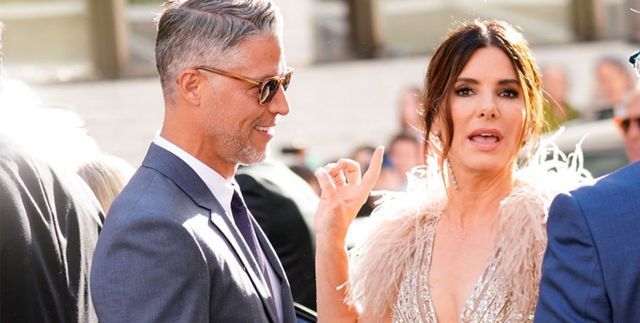 Sandra Bullock's partner Bryan Randall mourned by celeb friends as he  inspires massive spike in ALS donations