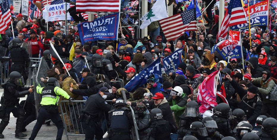 Rally Runner' Cardinal fan wrapped up in Jan. 6 conspiracy