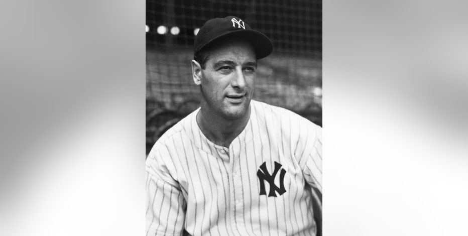 Lou Gehrig - New World Encyclopedia