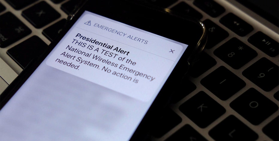 National emergency alert test planned by FEMA, FCC: Here's what