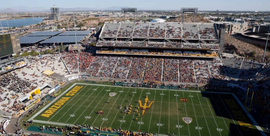 Mountain America Stadium: Sun Devil Stadium renamed, ASU announces new naming rights deal